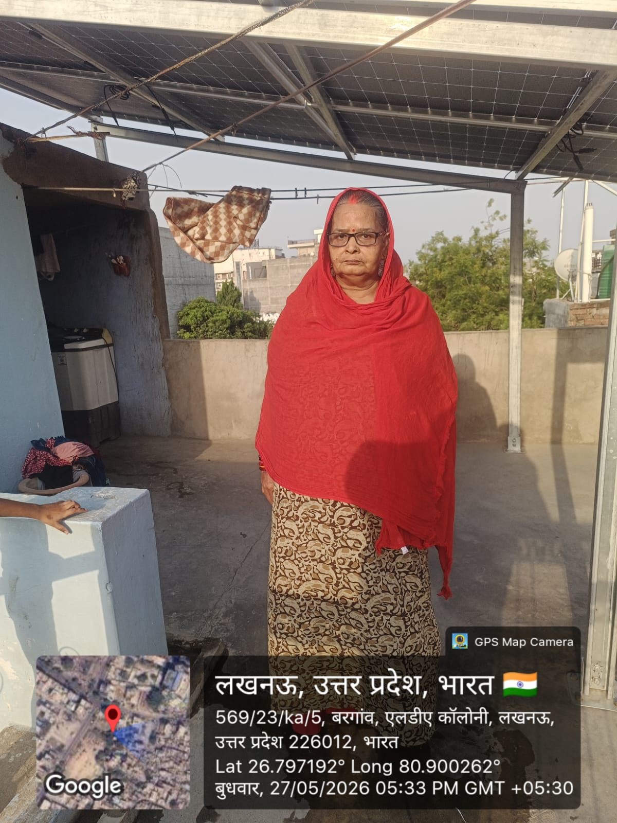 Solar Installation – Suman